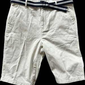 Children's Place Khaki Short -Boys